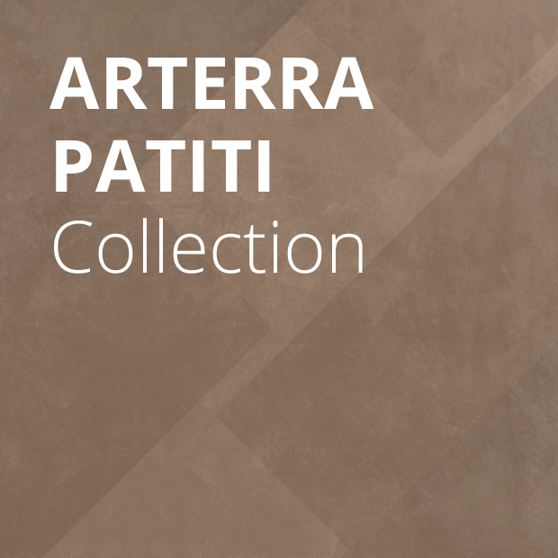 Arterra patiti collection