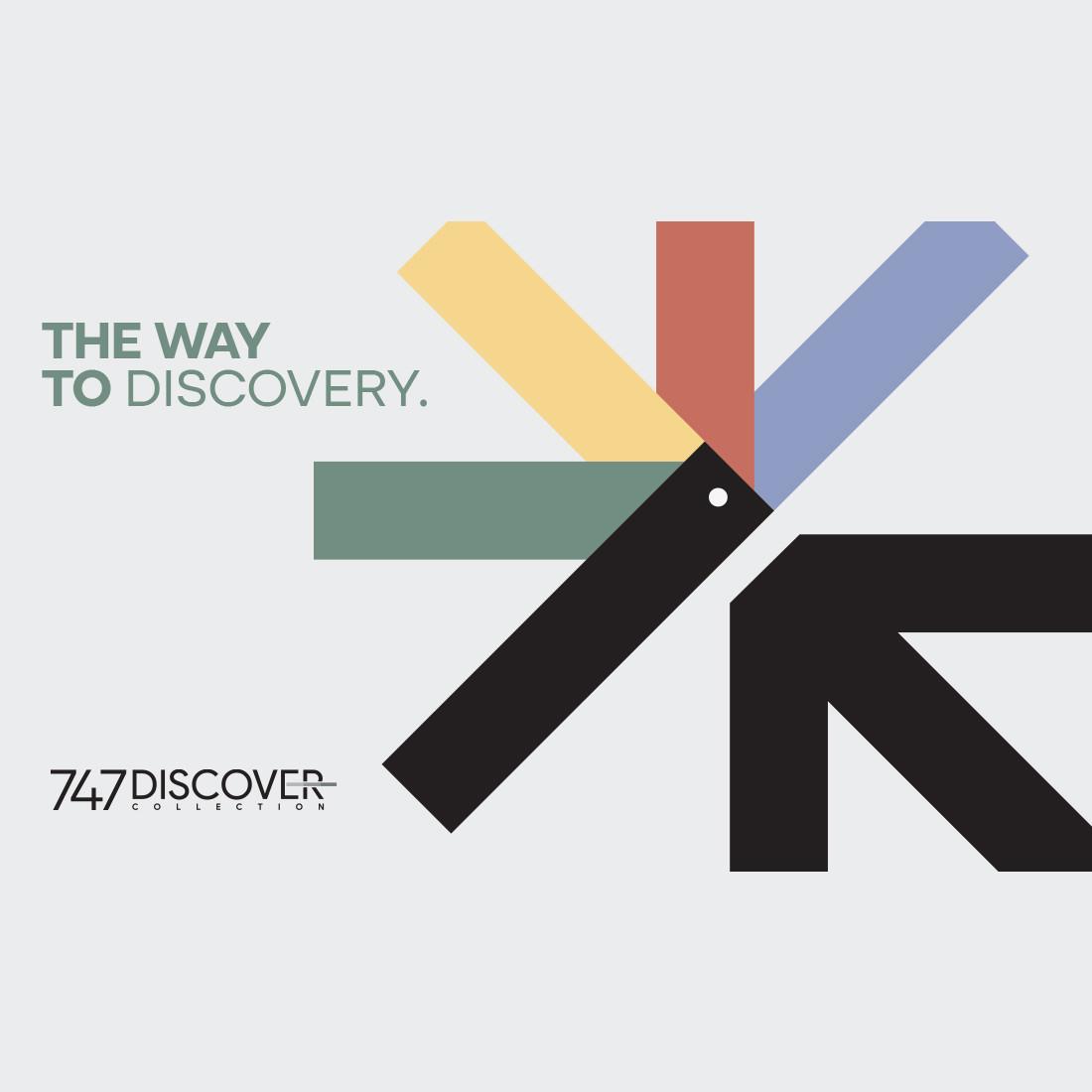 747 discover collection