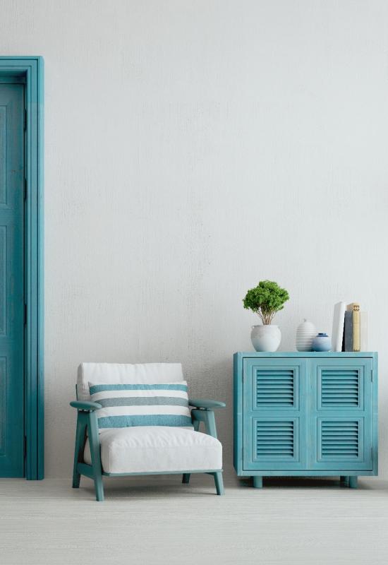 Kraft Paints Οι μεγαλύτερες τάσεις στο χρώμα για κάθε εξοχικό