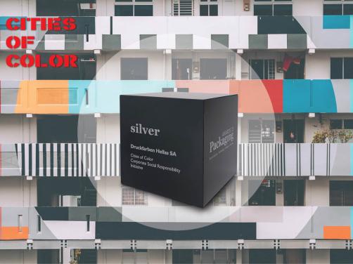 packaging awards -kraft paints