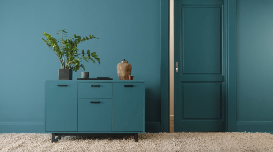 Wooden Door & Furniture