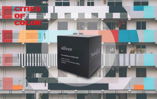packaging awards -kraft paints