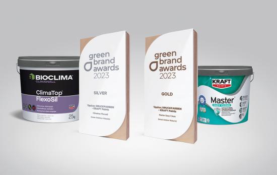 kraftpaints-green-brand-awards-2023
