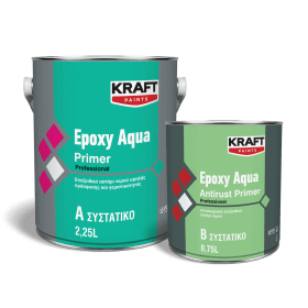 Epoxy Aqua Antirust Primer