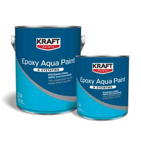 Epoxy Aqua Paint