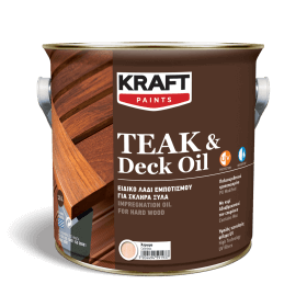 Teak & Deck Oil