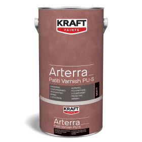 Arterra Patiti Varnish PU-S