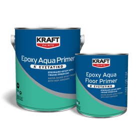 Epoxy Aqua Floor Primer