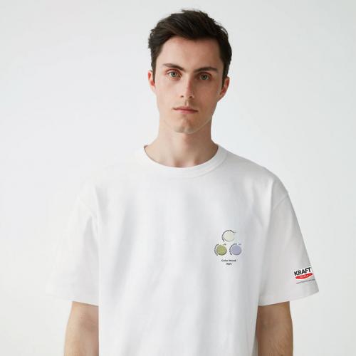 T-SHIRT COLOR MOOD Αφή