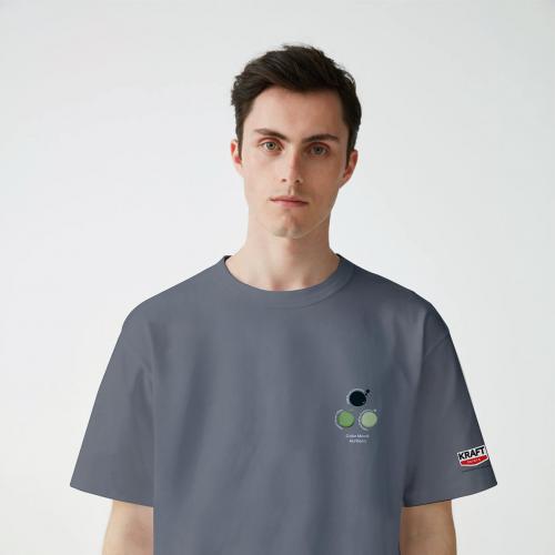T-SHIRT COLOR MOOD Αίσθηση