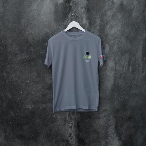 T-SHIRT COLOR MOOD Αίσθηση