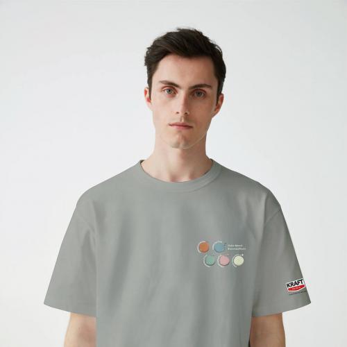 T-SHIRT COLOR MOOD Ενσυναίσθηση