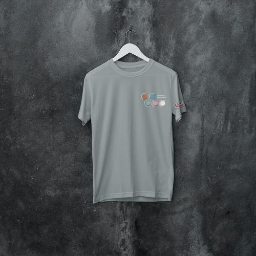 T-SHIRT COLOR MOOD Ενσυναίσθηση