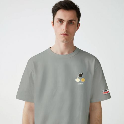 T-SHIRT COLOR MOOD Ισορροπία