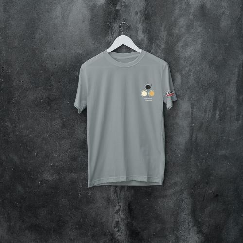 T-SHIRT COLOR MOOD Ισορροπία